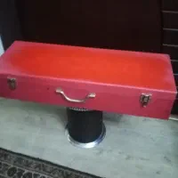 پرس دستی و جعبه ابزار