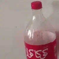 بطری نوشابه