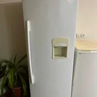 یخچال الکترواستیل و فریزر سامسونگ