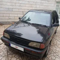 پراید هاچ بک 83