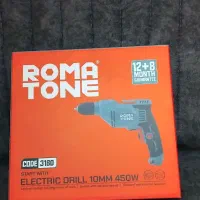 دریل برقی مارک روماتون