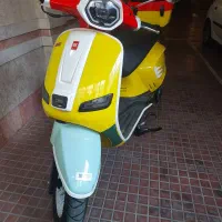 Kvir motor 150CC|موتورسیکلت|تهران, یوسفآباد|دیوار