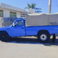 نیسان زامیاد مدل98بدون رنگ