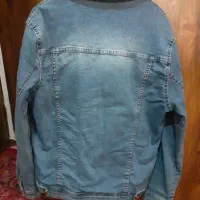 کاپشن لی جین|لباس|باغستان, |دیوار