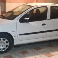 ۲۰۶ اس دی مدل ۹۷ بی رنگ