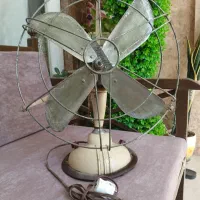 پنکه رو میزی عتیقه