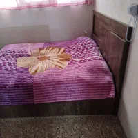 تخت دونفره|تخت و سرویس خواب|تهران, خزانه|دیوار