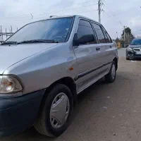 پراید مدل 88 دوگانه کارخانه