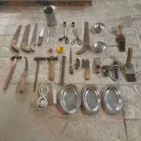 وسایل صنعتی