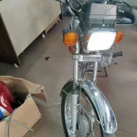 موتور هندا عروسک