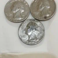 سکه دلار کوارتر