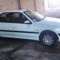 پژو پارس سال XU7 سیمی|خودرو سواری و وانت|فلاورجان, |دیوار