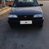 پراید۸۸ دوگانه  شرکتی|خودرو سواری و وانت|نظرآباد, رسالت|دیوار