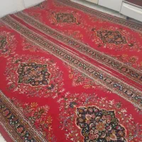 فرش کناره|فرش|اصفهان, ارغوانیه|دیوار