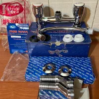 شیر روشویی مخلوط آکبند قدیمی