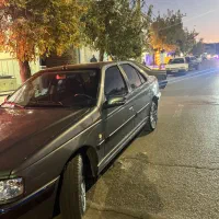 پژو پارس اتومات. مدل. ۹۸. بدون. رنگ