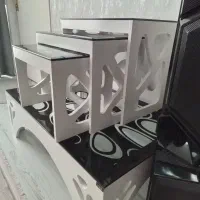 سالم و تمیز استفاده نشده|مبلمان خانگی و میز عسلی|اصفهان, شاهزاده ابراهیم|دیوار