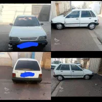 پراید هاچبک