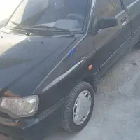 پراید۸۷ مشکی