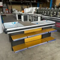 میز چک اوت|فروشگاه و مغازه|کرج, اصفهانی‌ها|دیوار