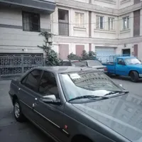 پارس مدل 1400|خودرو سواری و وانت|تهران, حشمتیه|دیوار