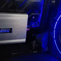 سیستم ماشین - سیستم صوتی خودرو - سیستم صوتی ماشین