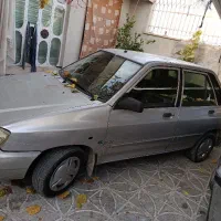 پراید 88|خودرو سواری و وانت|خرامه, |دیوار