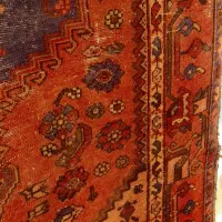 فرش دستباف قدیمی|فرش|تهران, خاوران|دیوار