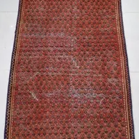 قالیچه دستباف قدیمی