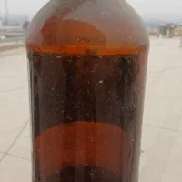 بطری شیشه ایی