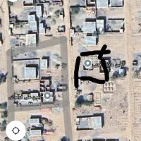 فروش فوری زمین مسکونی با بهترین موقعیت مکانی و