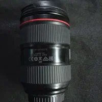 لنز کنون 105 24 تایپ2 USM