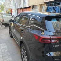 خودروتیگو۷پروپرمیوم درحدصفربدون نقطه مدل۴۰۳|خودرو سواری و وانت|مشهد, پروین اعتصامی|دیوار