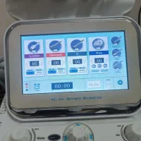 دستگاه هیدروفیشیال اصل کره موتور سنگین با ماسک LED|آرایشی، بهداشتی، درمانی|مشهد, کارمندان دوم|دیوار