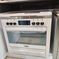 اجاق گاز فردار آلتون سفید روی استیل سری MX5W|اجاق گاز و لوازم برقی پختوپز|مشهد, الهیه|دیوار