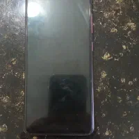 گوشی سامسونگ ۵۱ در حد نو  با چند تا قاب در حد نو