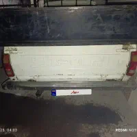 پیکان وانت 87دوگانه کارخانه|خودرو سواری و وانت|پاکدشت, پاکدشت (مامازند)|دیوار