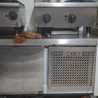 فروش تجهیزات آشپزخانه،کافی شاپ وپذیرایی|کافی‌شاپ و رستوران|تهران, تهرانسر مرکزی|دیوار