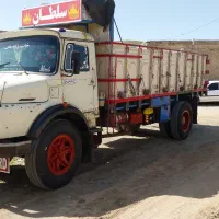 بنز تک باری|خودرو سنگین|دیواندره, |دیوار