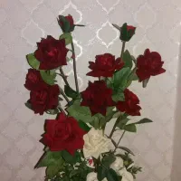 دسته گل عروس/گل مصنوعی/استندوگلدان|گل مصنوعی|تهران, شهران جنوبی|دیوار