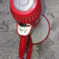 بلندگو مگافون اصل ژاپن نوستالژی در حد نونو|پخشکننده همراه|تهران, شهرک بوعلی|دیوار