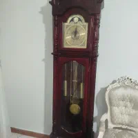 ساعت ایستاده