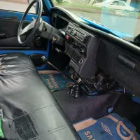 نیسان مدل88دوگانه سوز کارخانه|خودرو سواری و وانت|تولم شهر, |دیوار