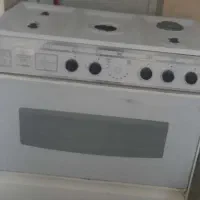 یک عدد ماشین دوقلو مارک اسنوا وگاز پنج شعله طرح فر|ماشین لباسشویی و خشک‌کن لباس|کرج, خرمدشت|دیوار