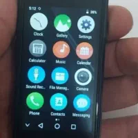 گوشی اندرویدی مینی SOYES Xs15|موبایل|کاشان, شهرک خاتم الانبیا (مسکن ملی کاشان)|دیوار