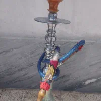 قلیون برنجی