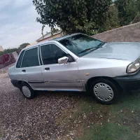 پراید ۸۴ درجه یک سالم بی عیب