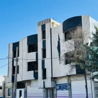 سنگ کار .آجر نما کار . کاشیکاری