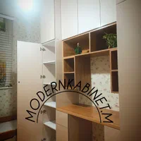 ساخت ، نصب و تعمیرات کابینت کمددیواری و...|جاکفشی، کمد، دراور|باقرشهر, |دیوار