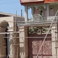 اجرای سنگ ساختمانی